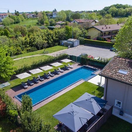 Time To Relax - Lago Di Garda - Adults Only Понти-суль-Минчо Экстерьер фото