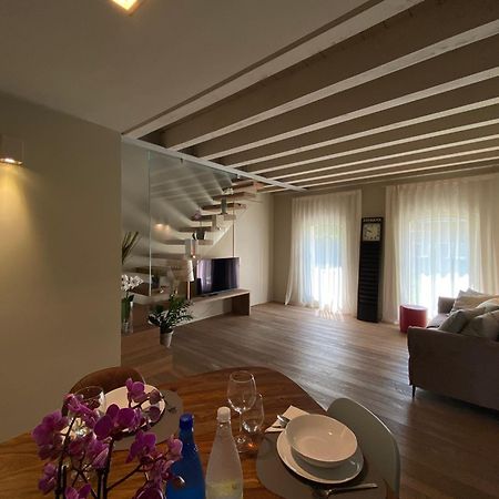 Time To Relax - Lago Di Garda - Adults Only Понти-суль-Минчо Экстерьер фото