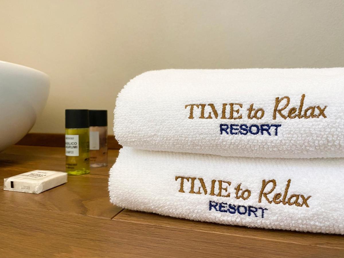 Time To Relax - Lago Di Garda - Adults Only Понти-суль-Минчо Экстерьер фото