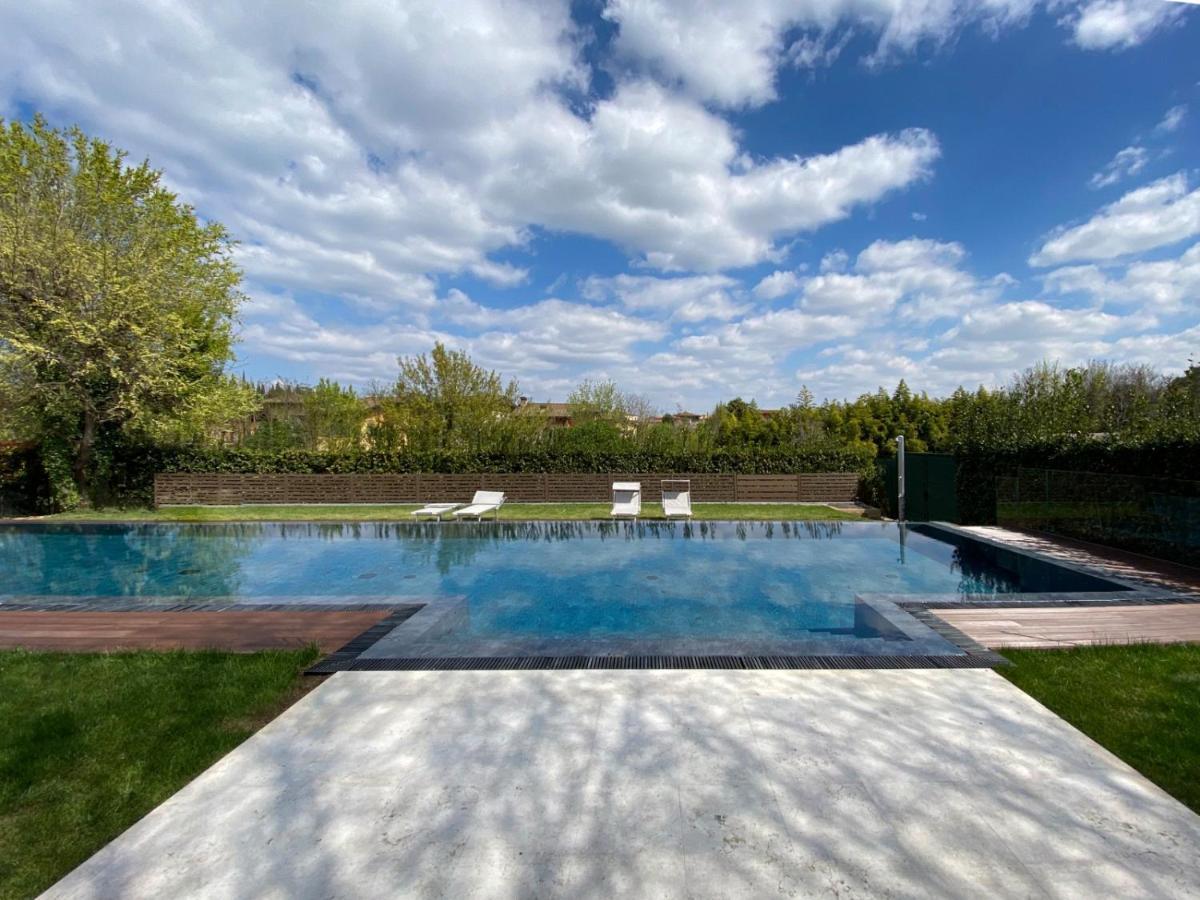 Time To Relax - Lago Di Garda - Adults Only Понти-суль-Минчо Экстерьер фото