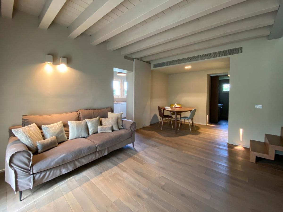Time To Relax - Lago Di Garda - Adults Only Понти-суль-Минчо Экстерьер фото