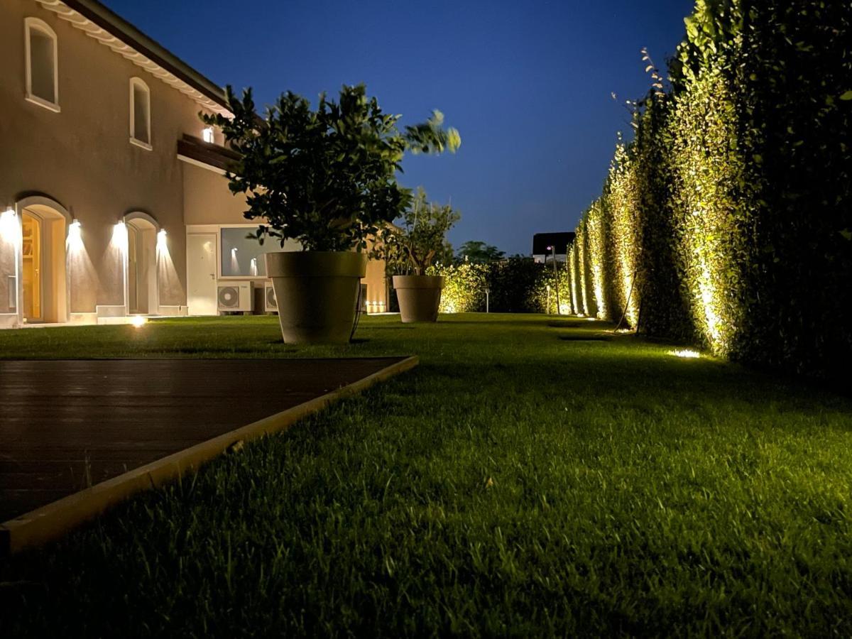 Time To Relax - Lago Di Garda - Adults Only Понти-суль-Минчо Экстерьер фото