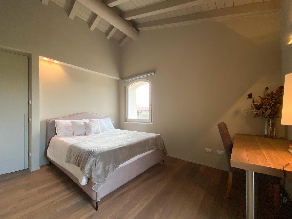 Time To Relax - Lago Di Garda - Adults Only Понти-суль-Минчо Экстерьер фото