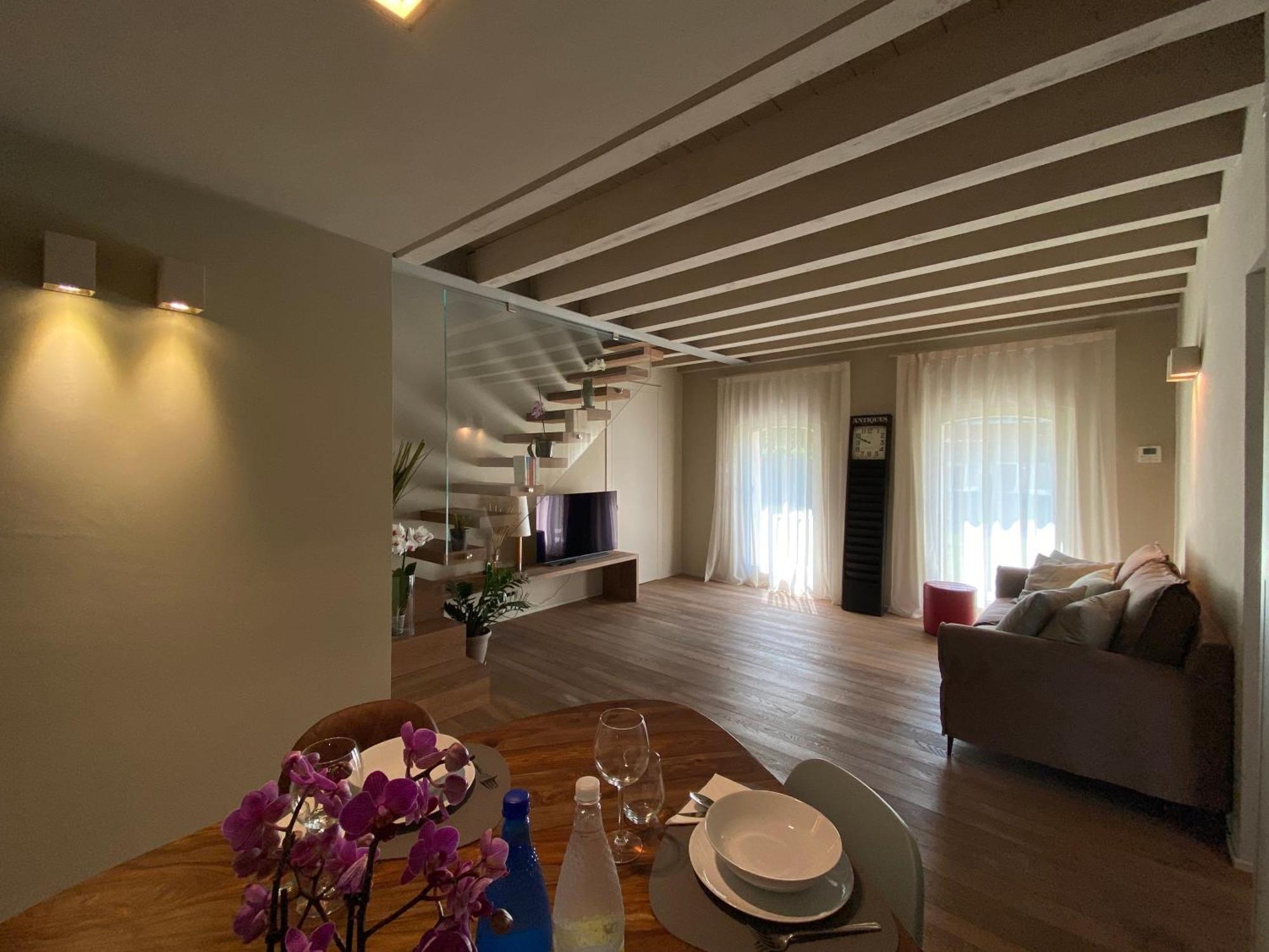 Time To Relax - Lago Di Garda - Adults Only Понти-суль-Минчо Экстерьер фото