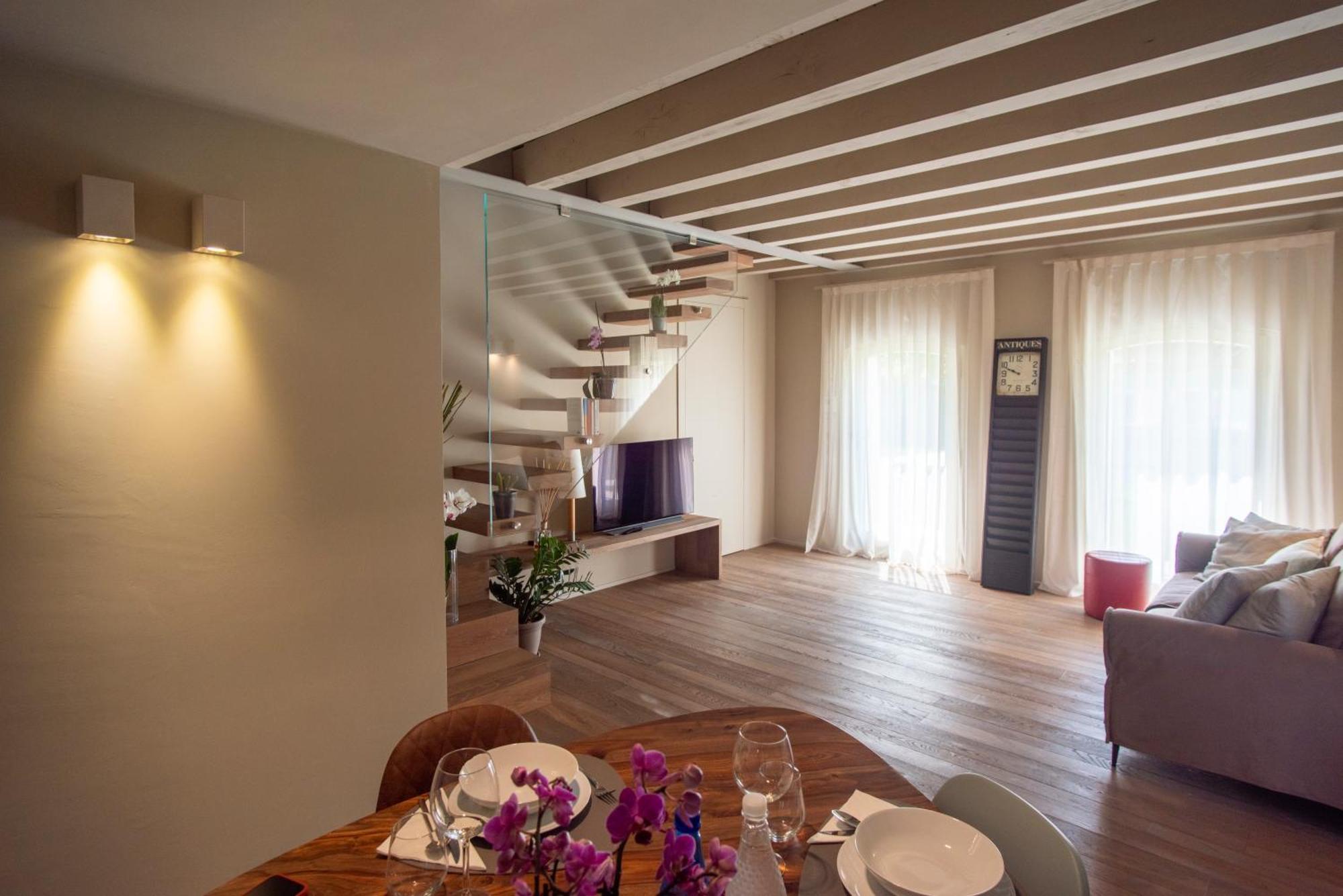 Time To Relax - Lago Di Garda - Adults Only Понти-суль-Минчо Экстерьер фото