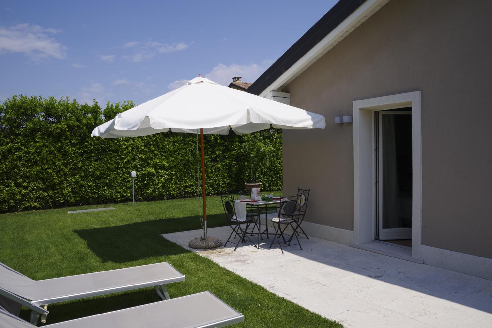Time To Relax - Lago Di Garda - Adults Only Понти-суль-Минчо Экстерьер фото