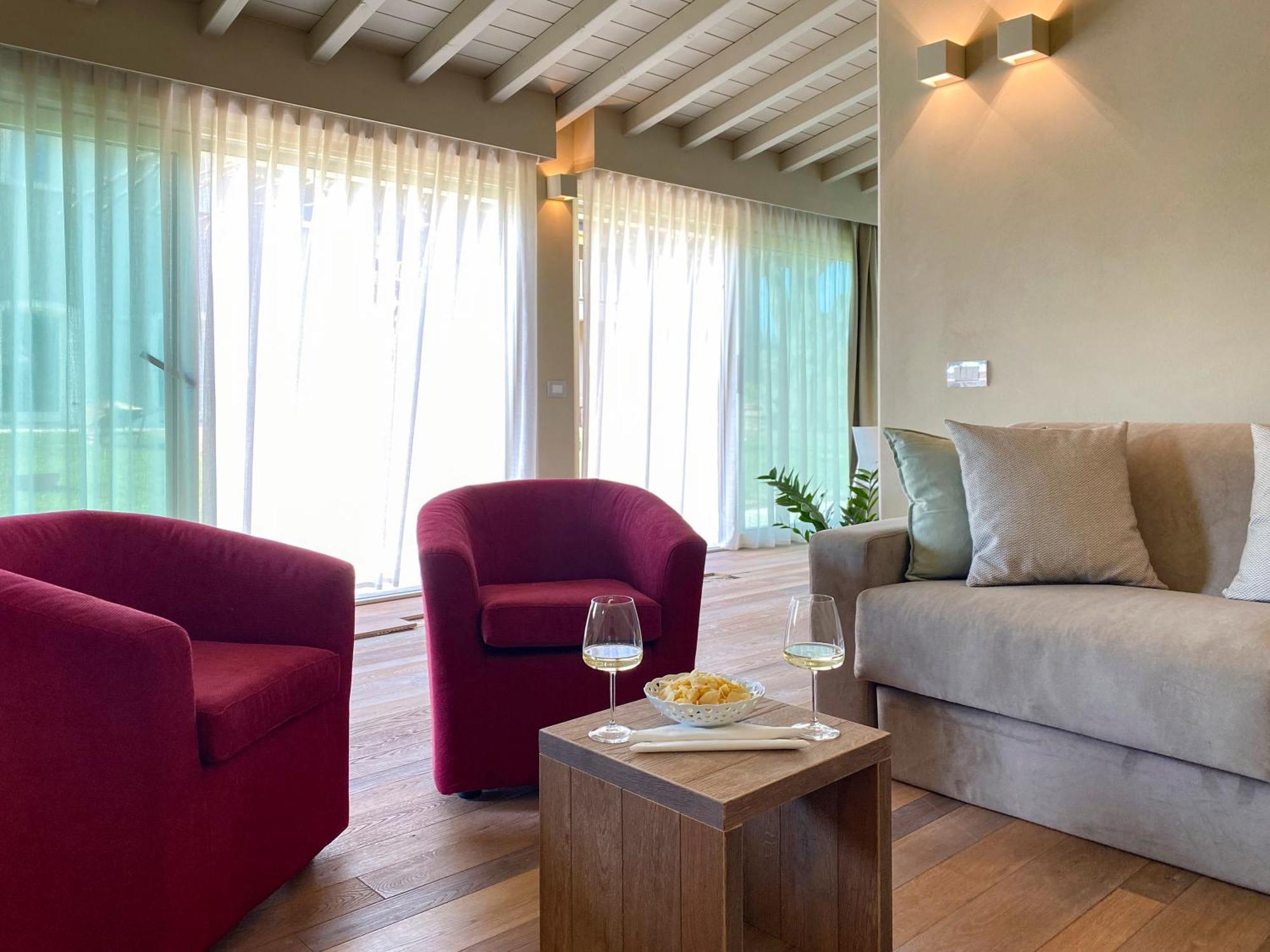 Time To Relax - Lago Di Garda - Adults Only Понти-суль-Минчо Экстерьер фото