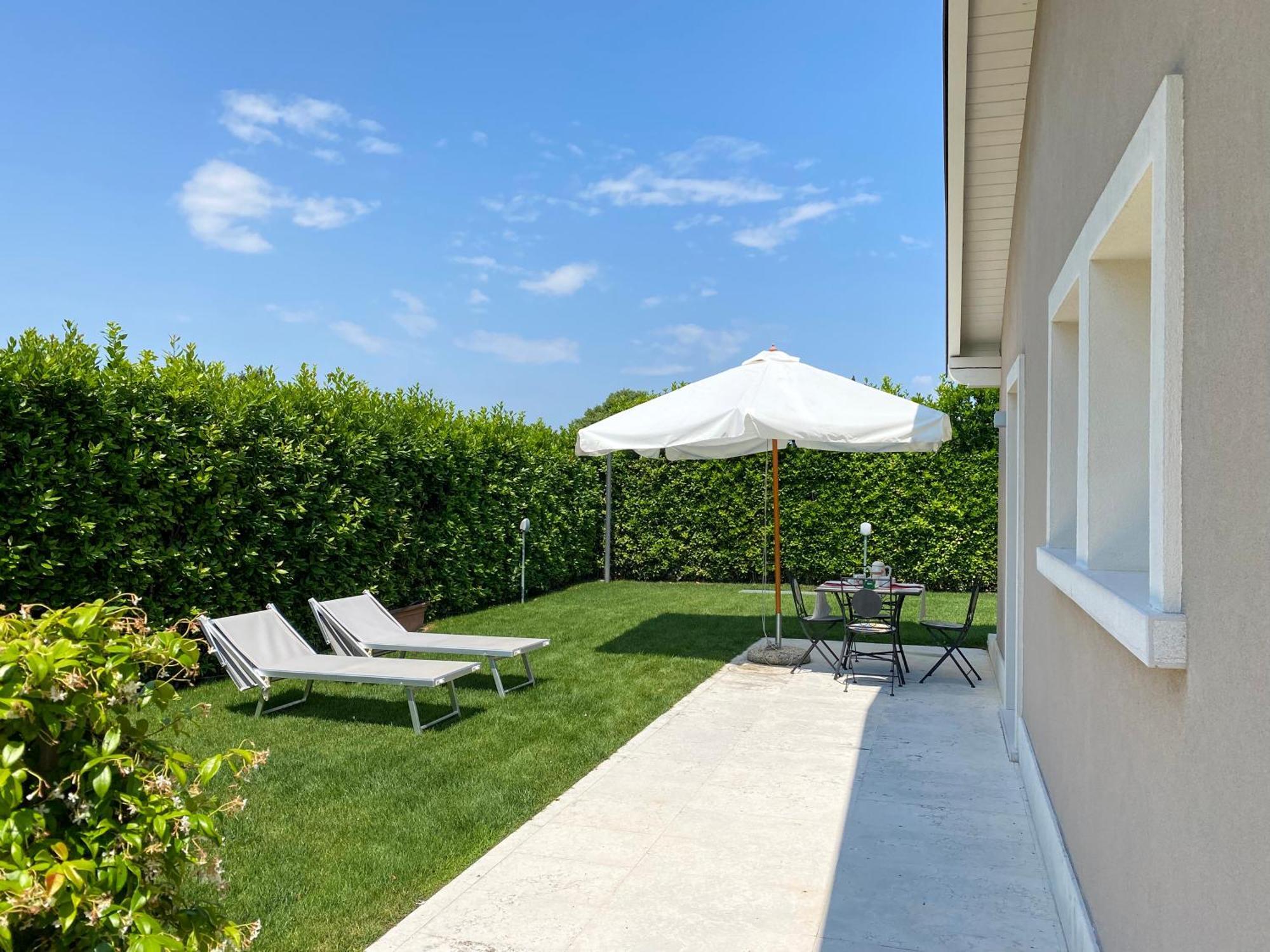 Time To Relax - Lago Di Garda - Adults Only Понти-суль-Минчо Экстерьер фото
