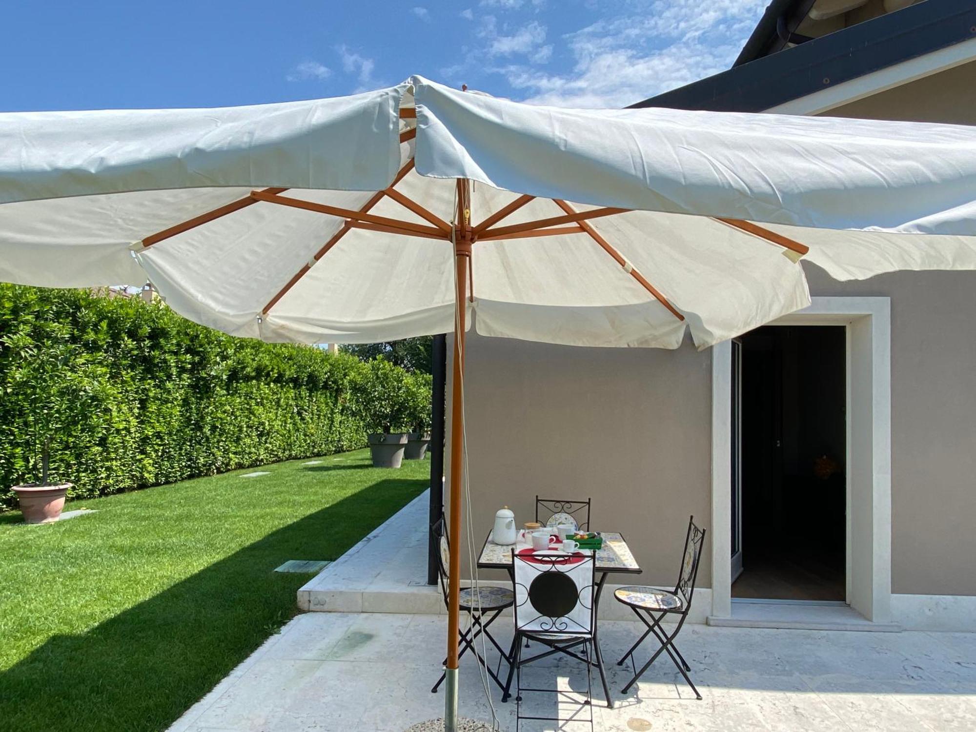 Time To Relax - Lago Di Garda - Adults Only Понти-суль-Минчо Экстерьер фото